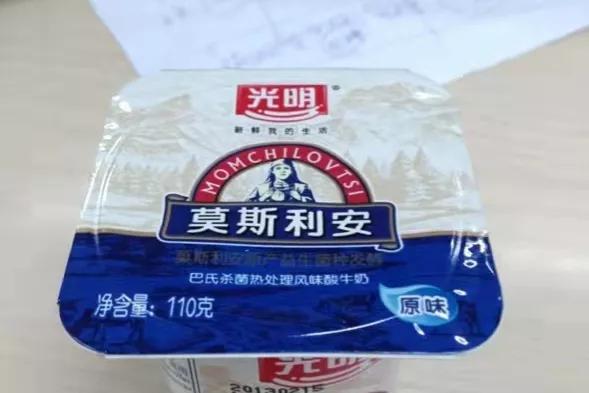 全国6款顶级酸奶,经鉴别,均由巴氏杀菌制成,生牛乳含量均超80%