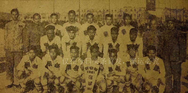 他是上海足球的领路人，曾两度错失奥运会，初代国脚方纫秋