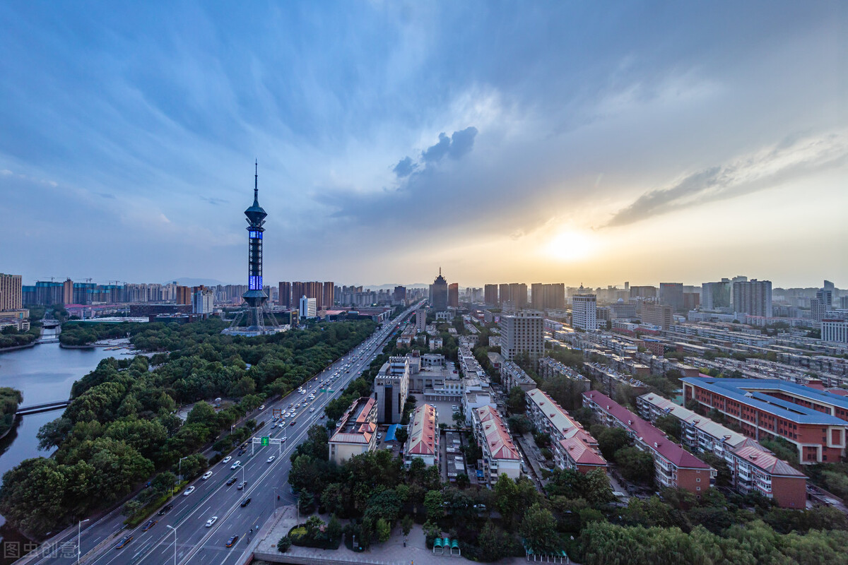 石家庄楼市价格还会继续跌吗,石家庄房价十年趋势