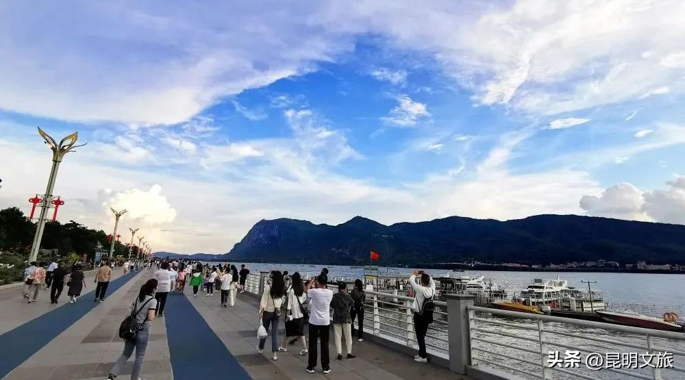 文旅云南最受欢迎目的地,昆明文化旅游推介所有哪些