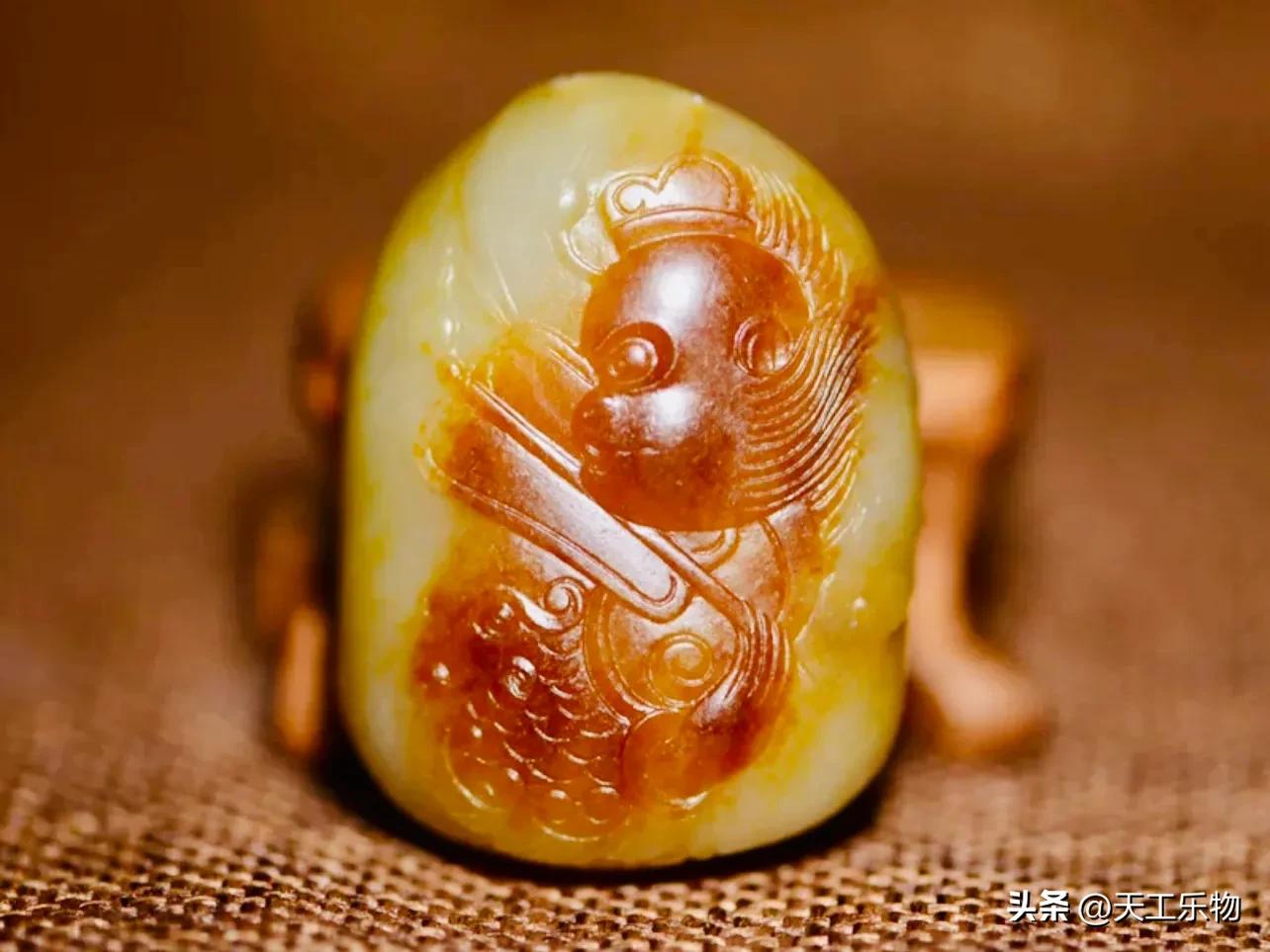 不能吃又不能喝的“破石头”！花钱买和田玉到底为了什么？