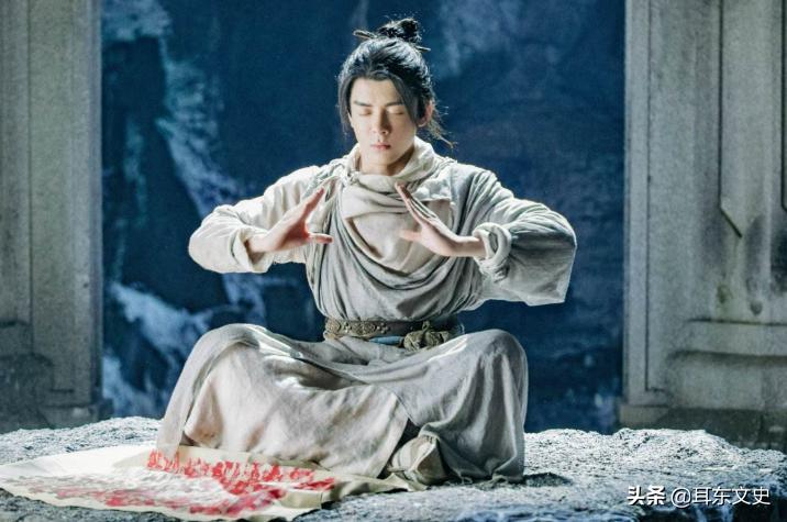 张无忌光明顶力挽狂澜,张无忌巅峰时期的实力