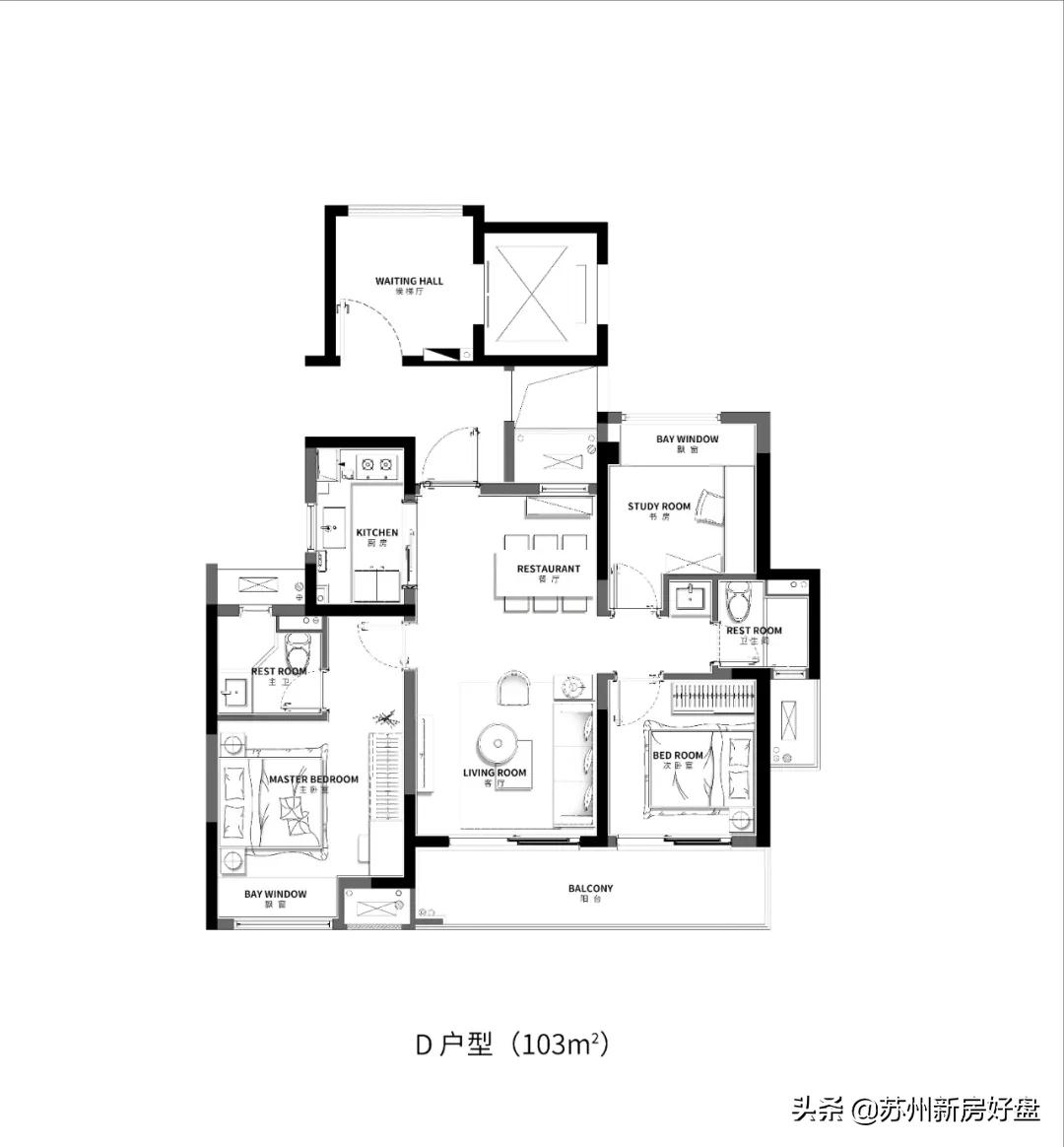​保利·栖月雅园┃逆势上扬，热销频传，掀上岛热潮！（中央公园）