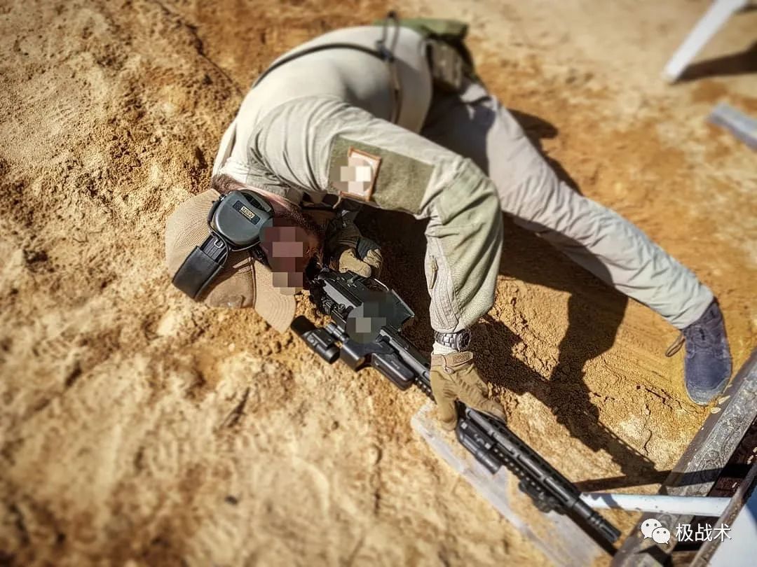 cf步枪站位教学,步枪专家技能怎么点