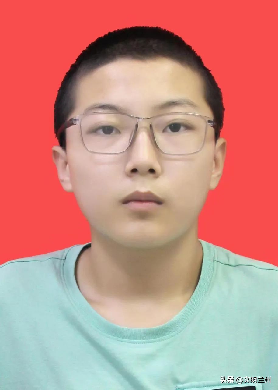 2019新时代兰州好少年,2019年兰州市好少年名单