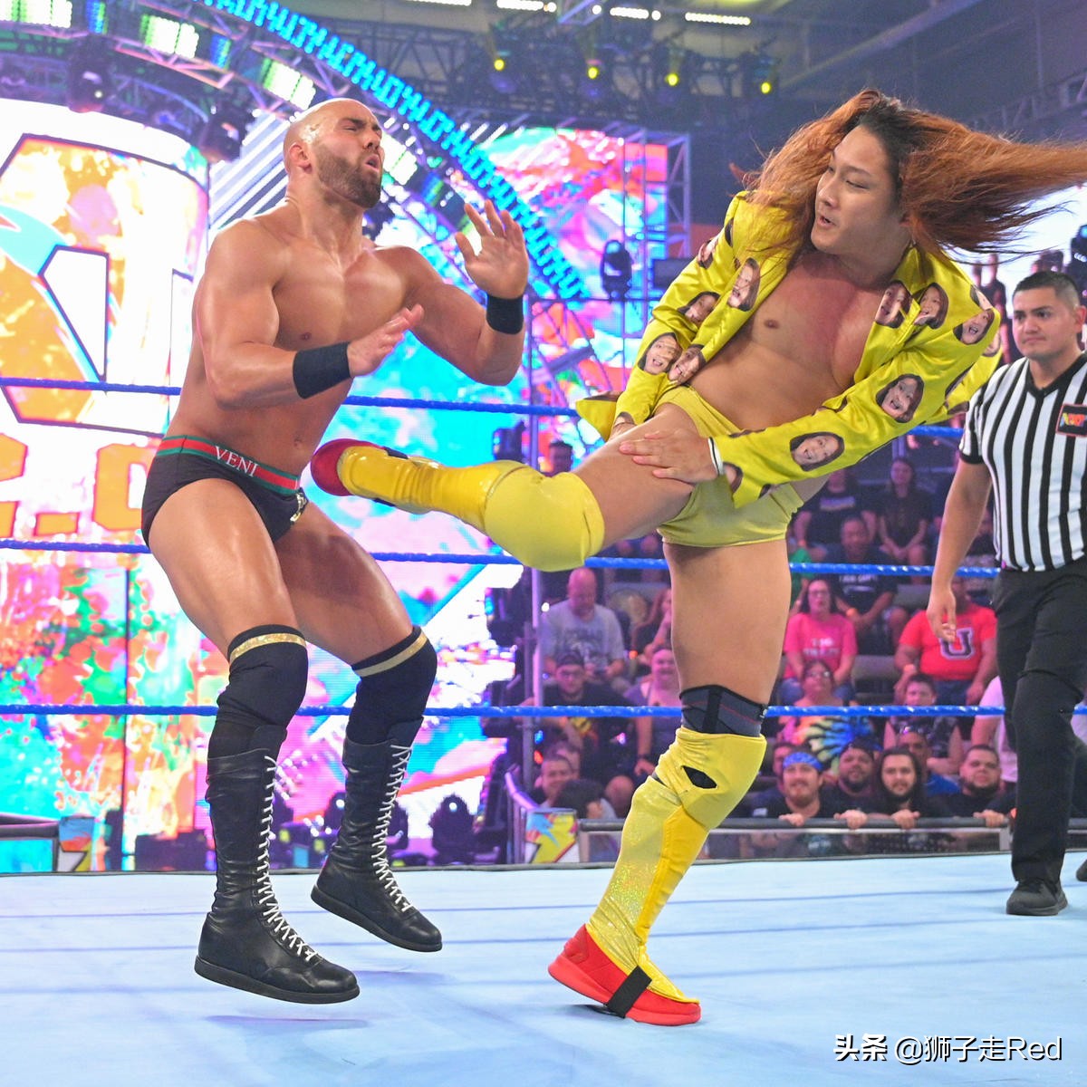 wwe第1592期,wwe2023年9月16日最新比赛视频