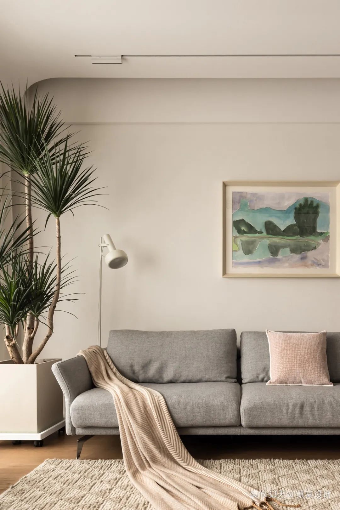 168平米四室两厅南北通透装修,168平方四室两厅东西通透