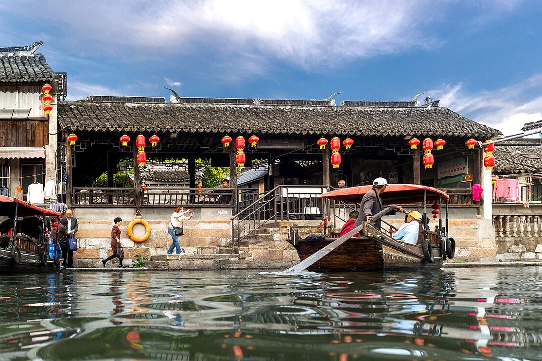 上海最老的古镇老街,上海最原始古镇在哪里