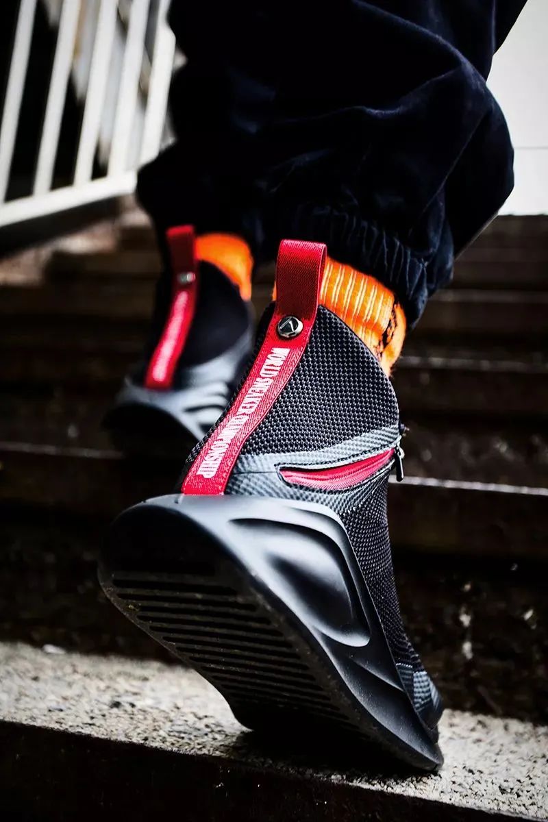 如果你上班穿拖鞋不会被老板骂，本篇勿点｜球鞋推荐