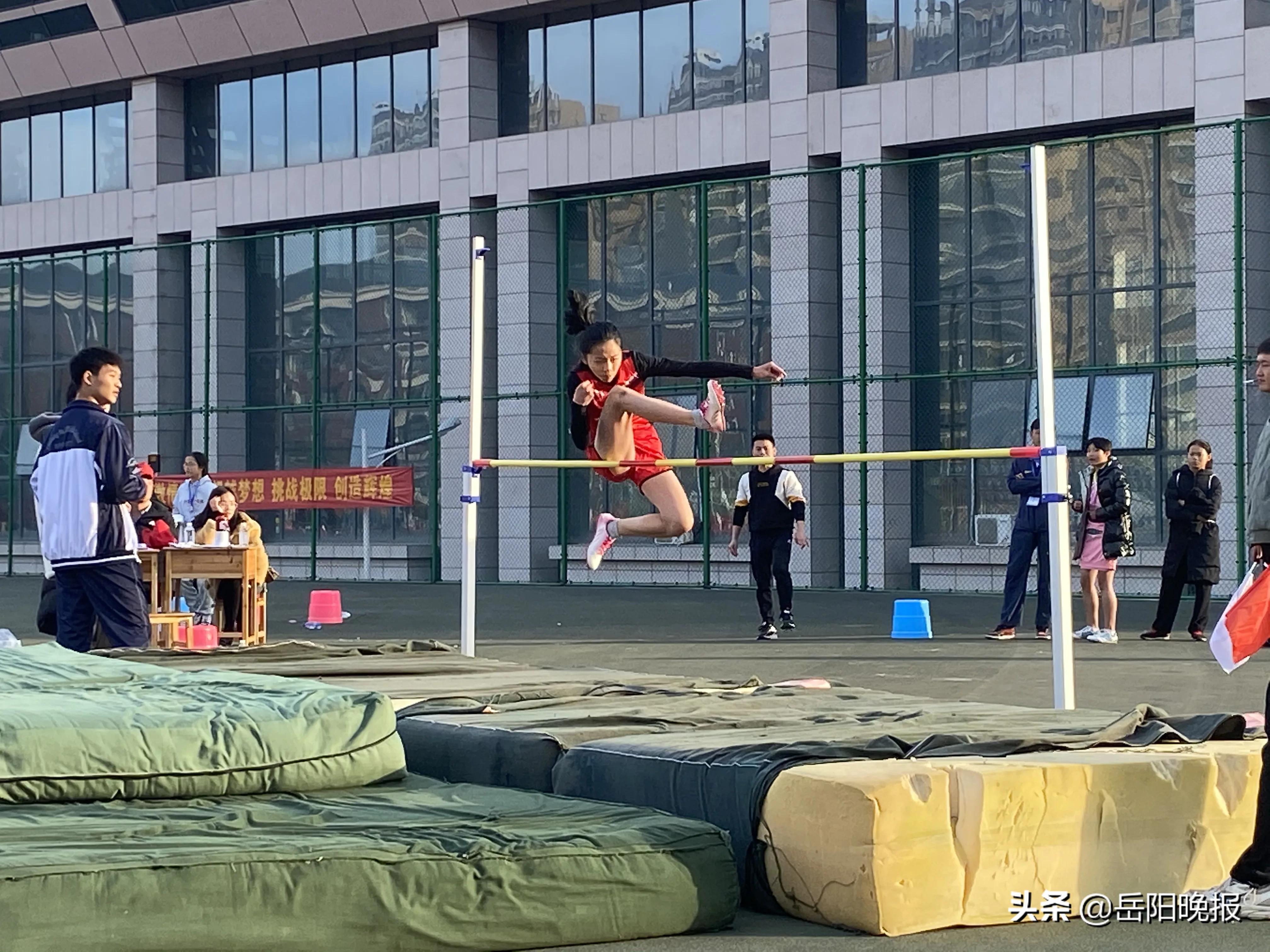 岳阳市中小学生运动会,2021年岳阳市中小学生运动会