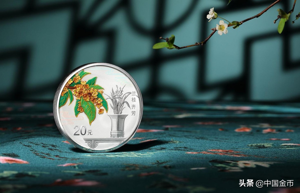 这些币火，“兰”都“兰”不住