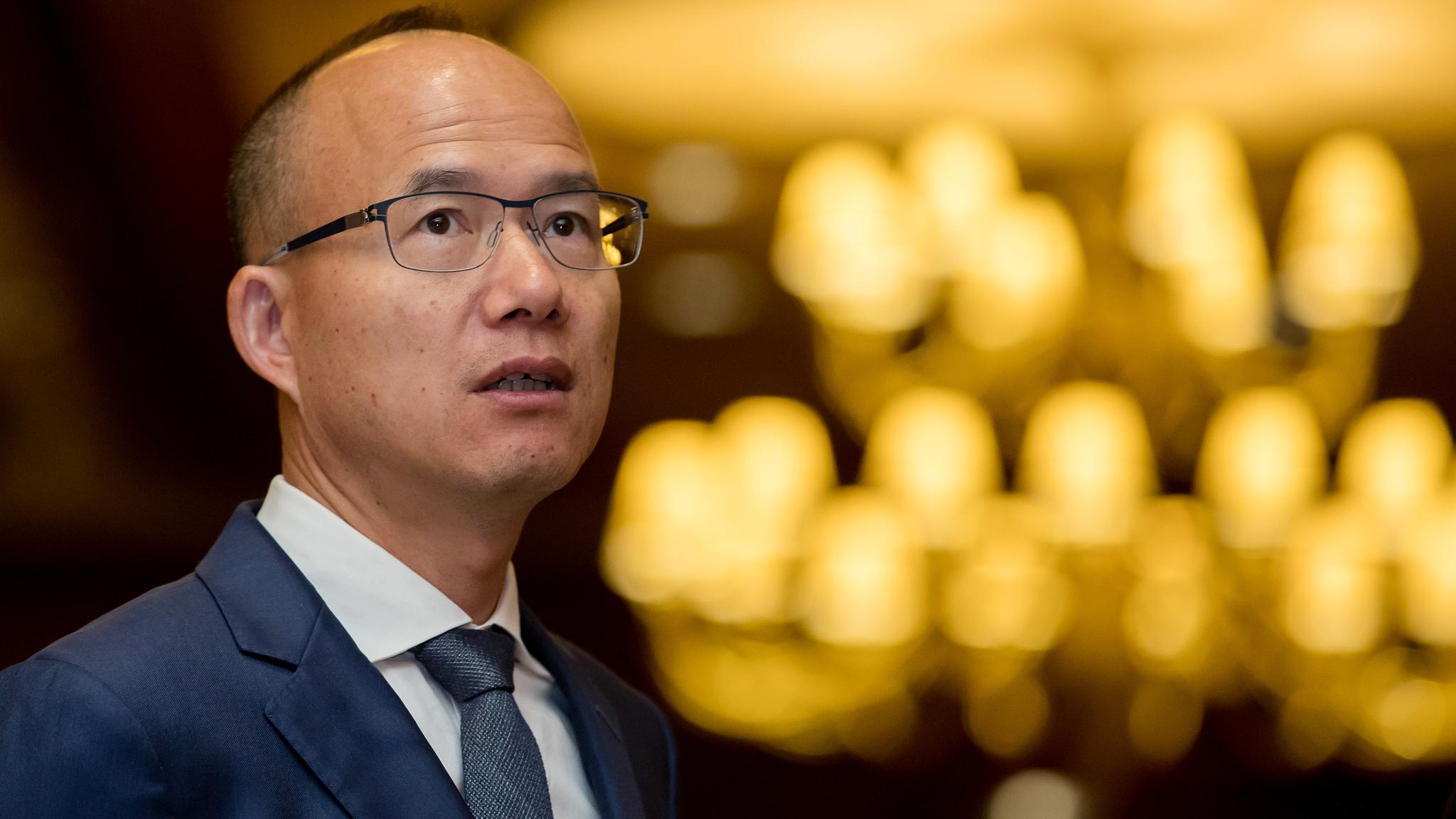 郭广昌与舍得的关系,郭广昌为何看好金徽酒