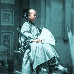 日军日记:*安妇慰**不服从管教,我很愤怒,用*刀刺**插入她的*体下**