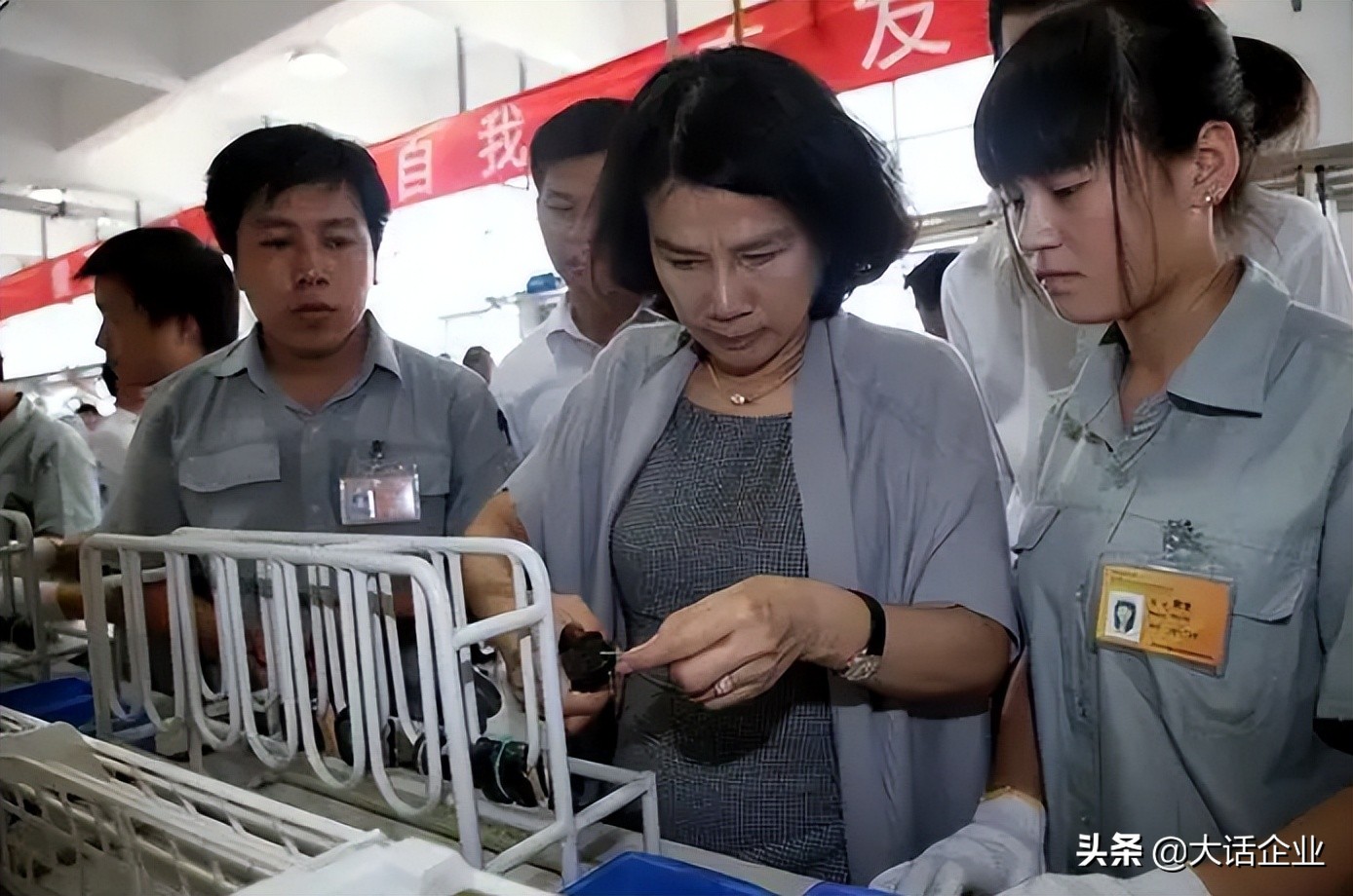 铁娘子董明珠闺蜜,铁娘子格力董明珠