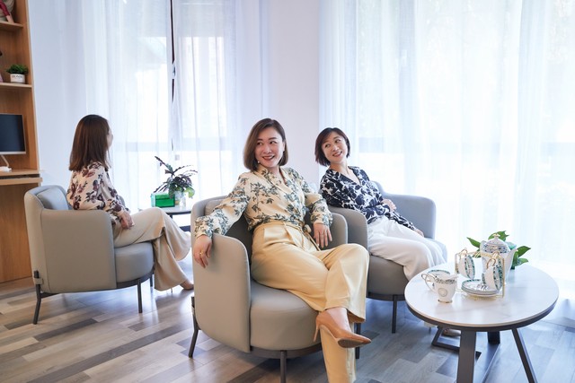 女人不管多大年纪都要爱自己,女人无论什么年龄都不要放弃什么