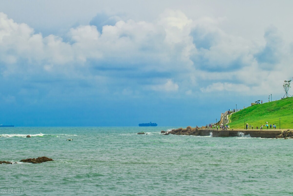 青岛十大自由行景点推荐,青岛旅游必去的八个打卡旅游景点