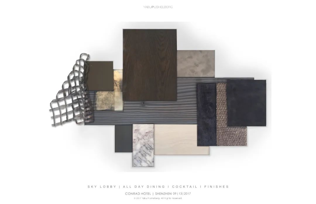 深圳康莱德酒店房间设计,深圳康莱德酒店实景照片