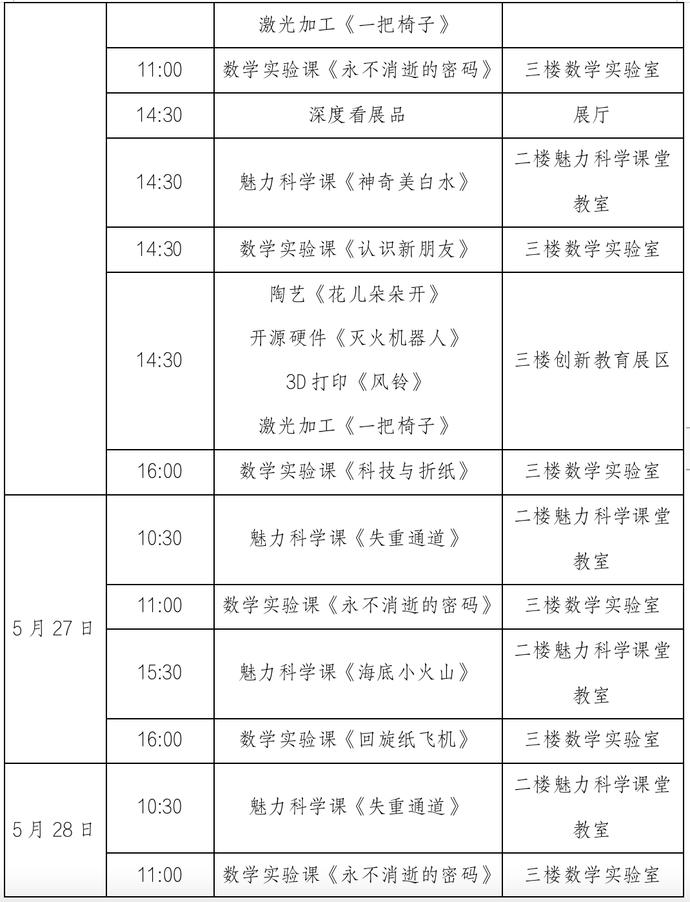 郑州科技馆线上科普活动,郑州科技馆最新活动