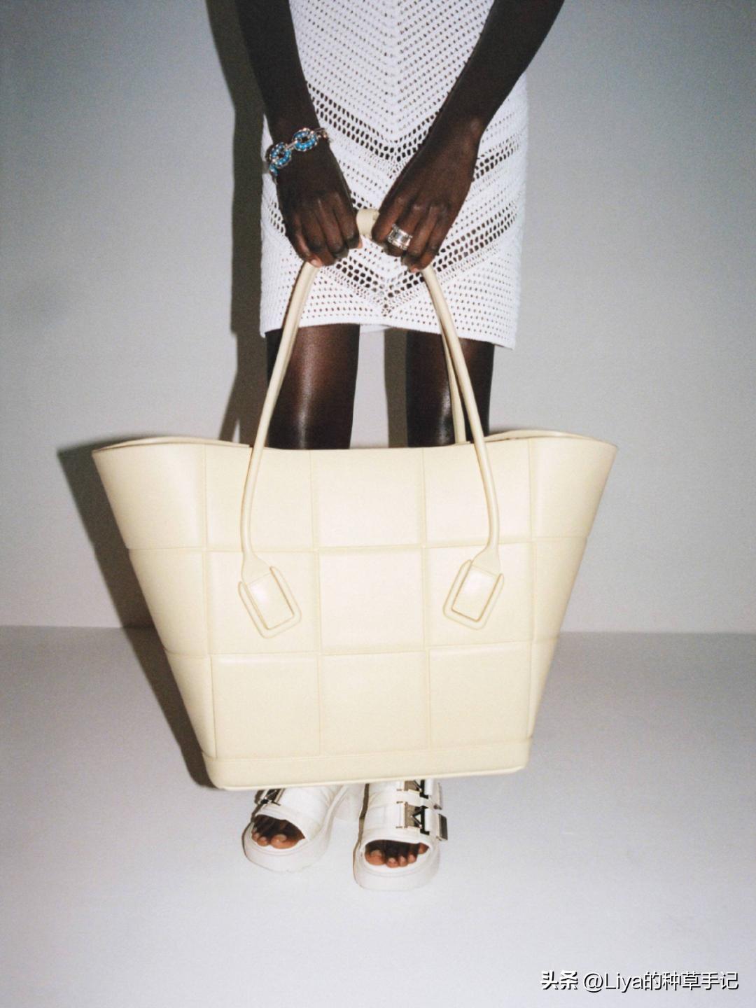 大包包推荐小众高级感轻奢,又休闲又时尚的大包包