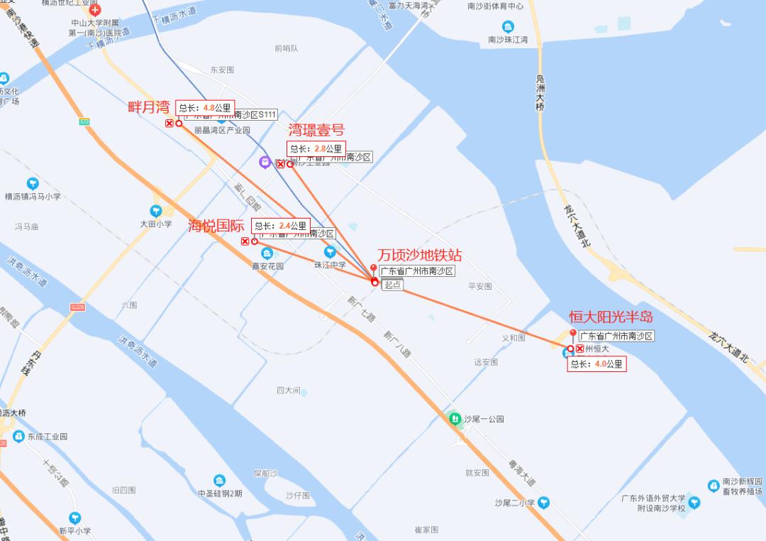 万顷沙楼盘未来升值吗,万顷沙镇楼市