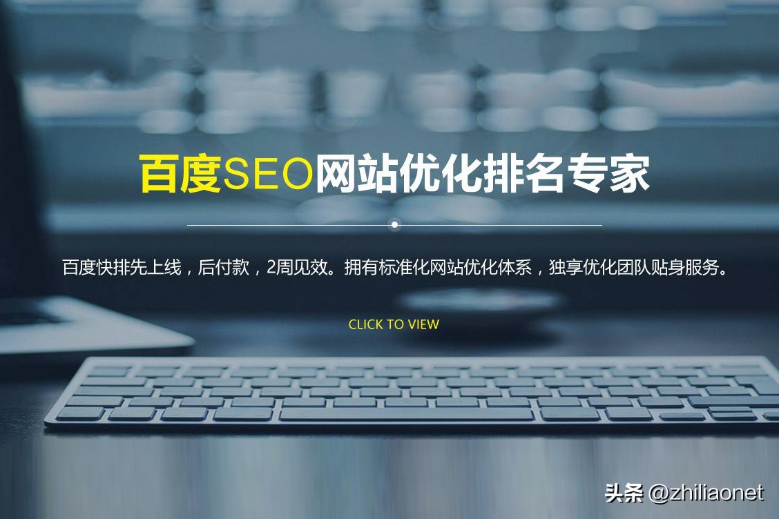 百度seo快速优化排名技术