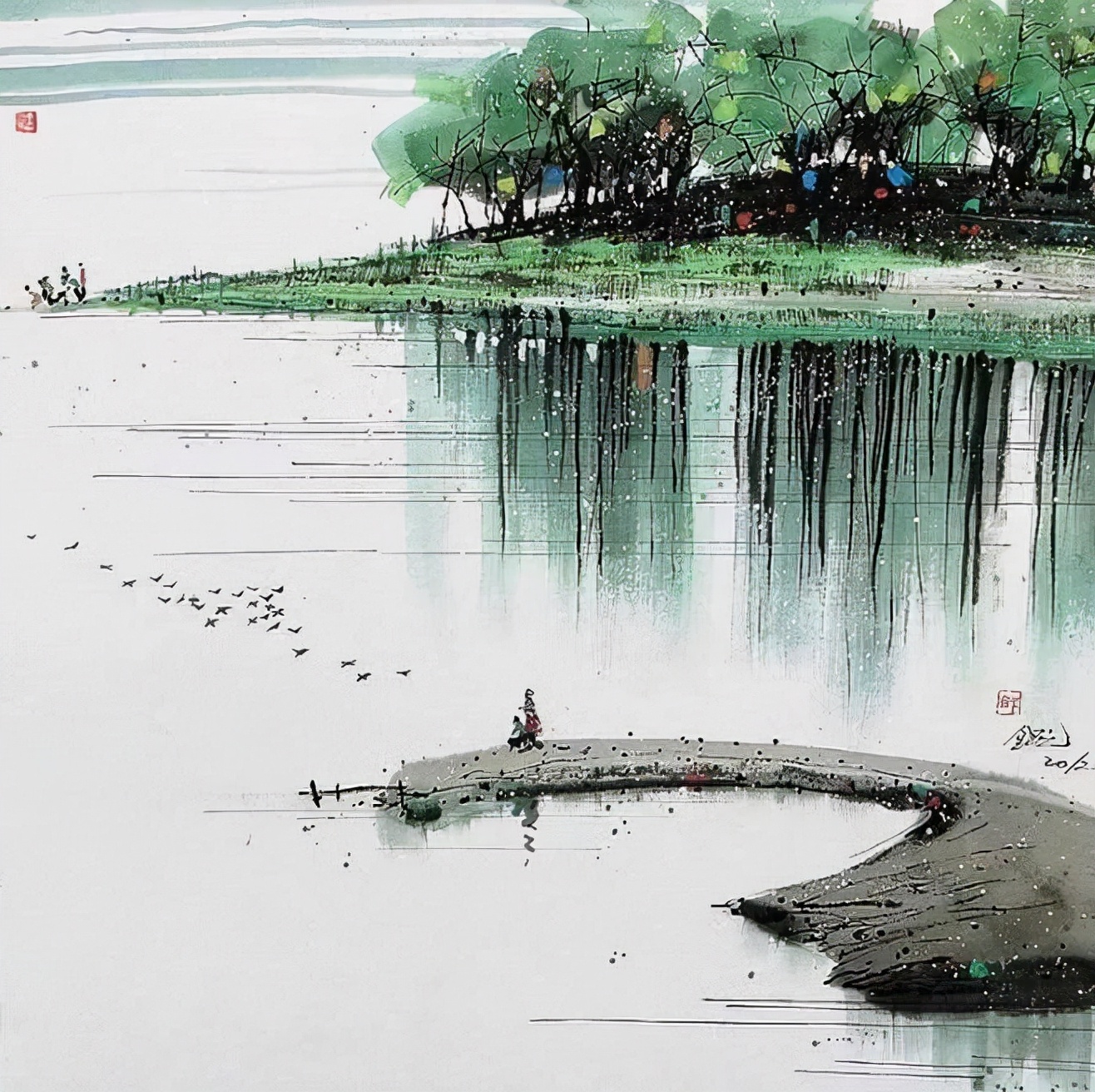 杨慎最出名的3首诗词,杨慎最经典的10首诗