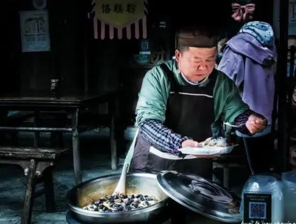 80后夫妻小吃店,小吃店夫妻恩爱