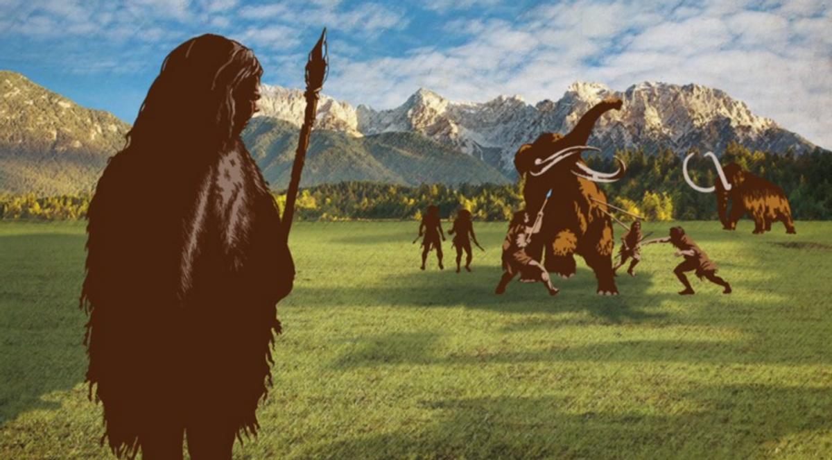 恐龙为什么称霸地球那么长时间,恐龙曾经是地球上名副其实的霸主