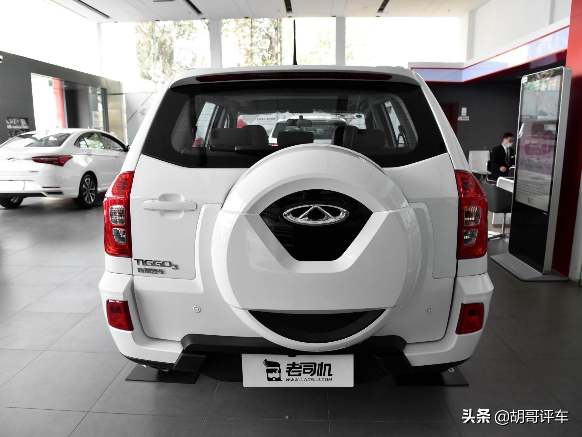 最新18-19款瑞虎3,瑞虎3轮毂多少寸