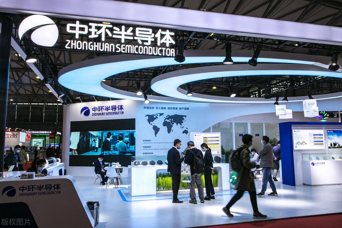 芯片行业龙头排名,芯片行业深度分析一览