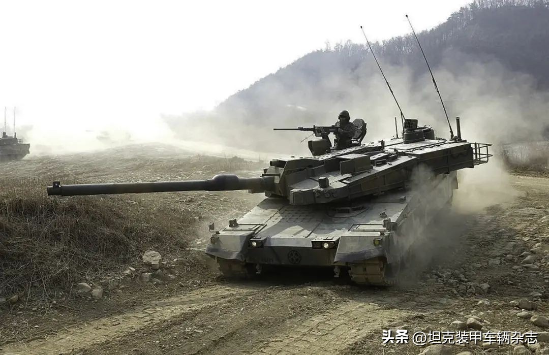 k2黑豹主战坦克,黑豹k2坦克图片