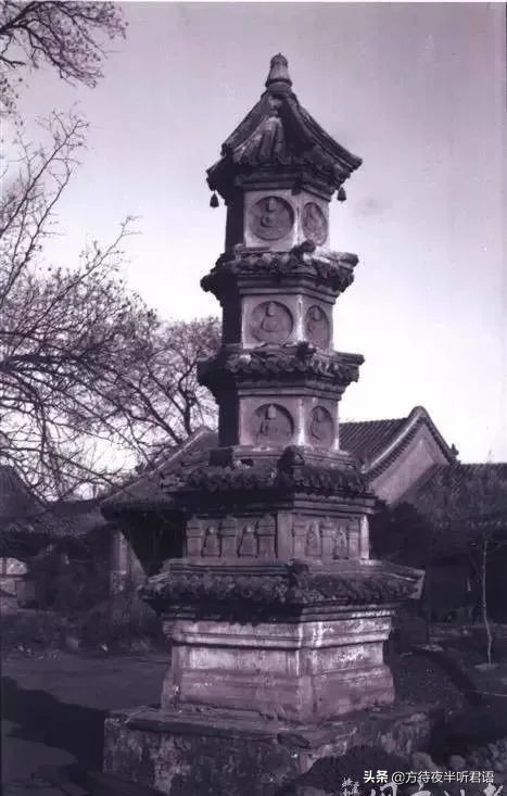 消失的北京皇城,长安街关闭了吗