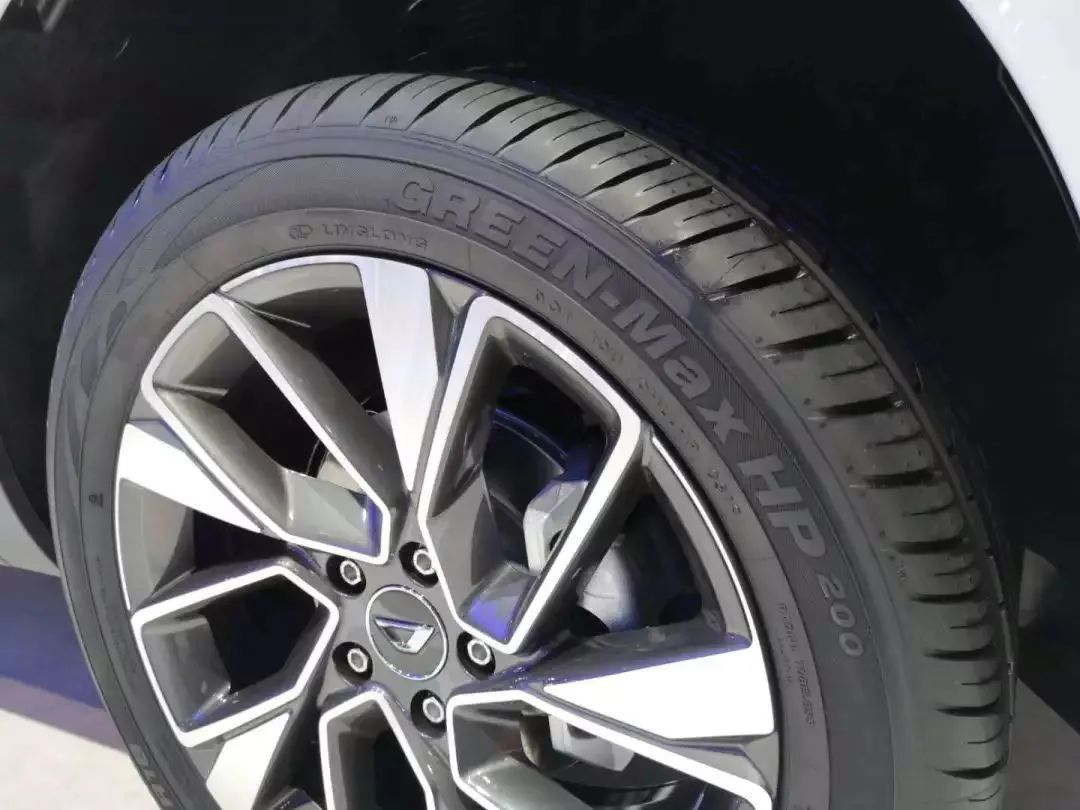 比亚迪s7原装轮胎是什么牌子,比亚迪宋pro轮胎型号对照表