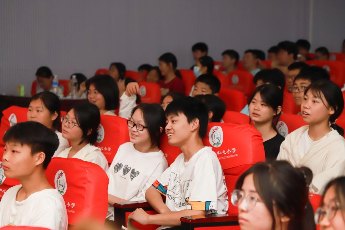 低碳环保|合肥市科协开展基层科普行动计划进校园活动