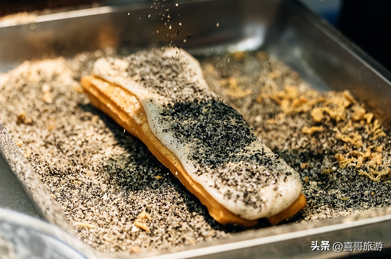 景德镇美食湘湖,景德镇美食攻略地址