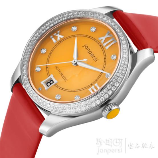 腕表表冠保养一样重要