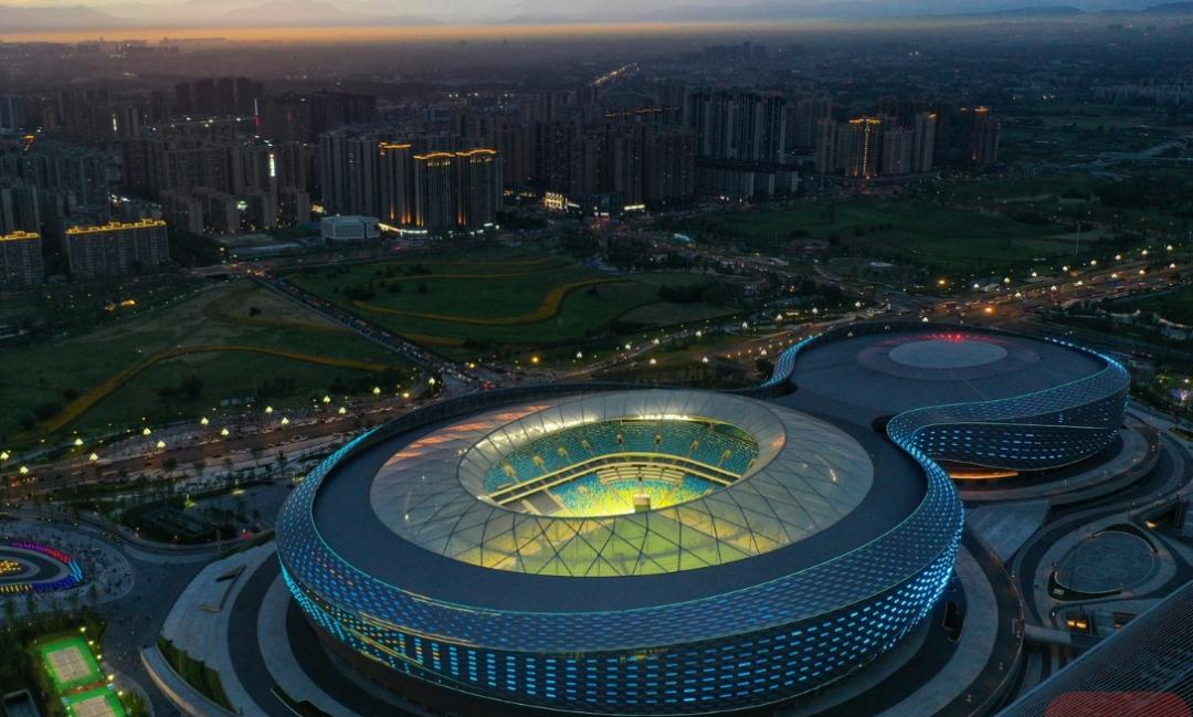 当成都人打堆堆，力量有多大？