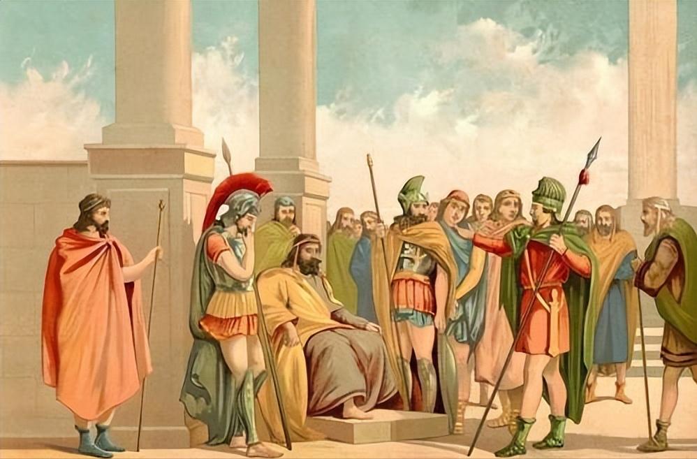 古希腊服饰设计,古希腊服装是用什么面料做的