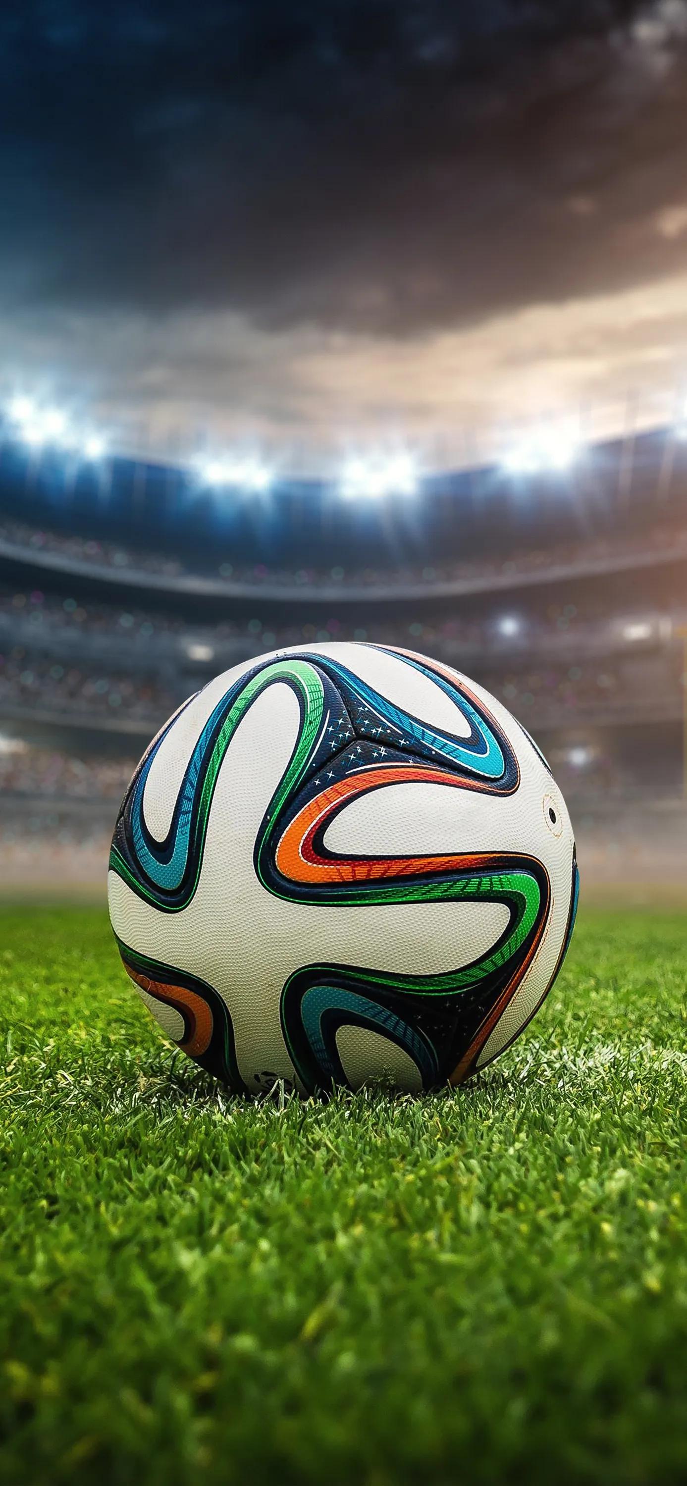 iphone足球手机壁纸,iphonexr足球壁纸