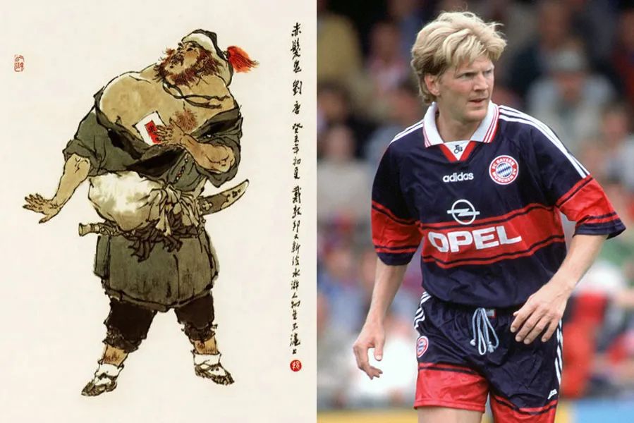 拜仁慕尼黑21世纪最佳阵容,拜仁队史第一