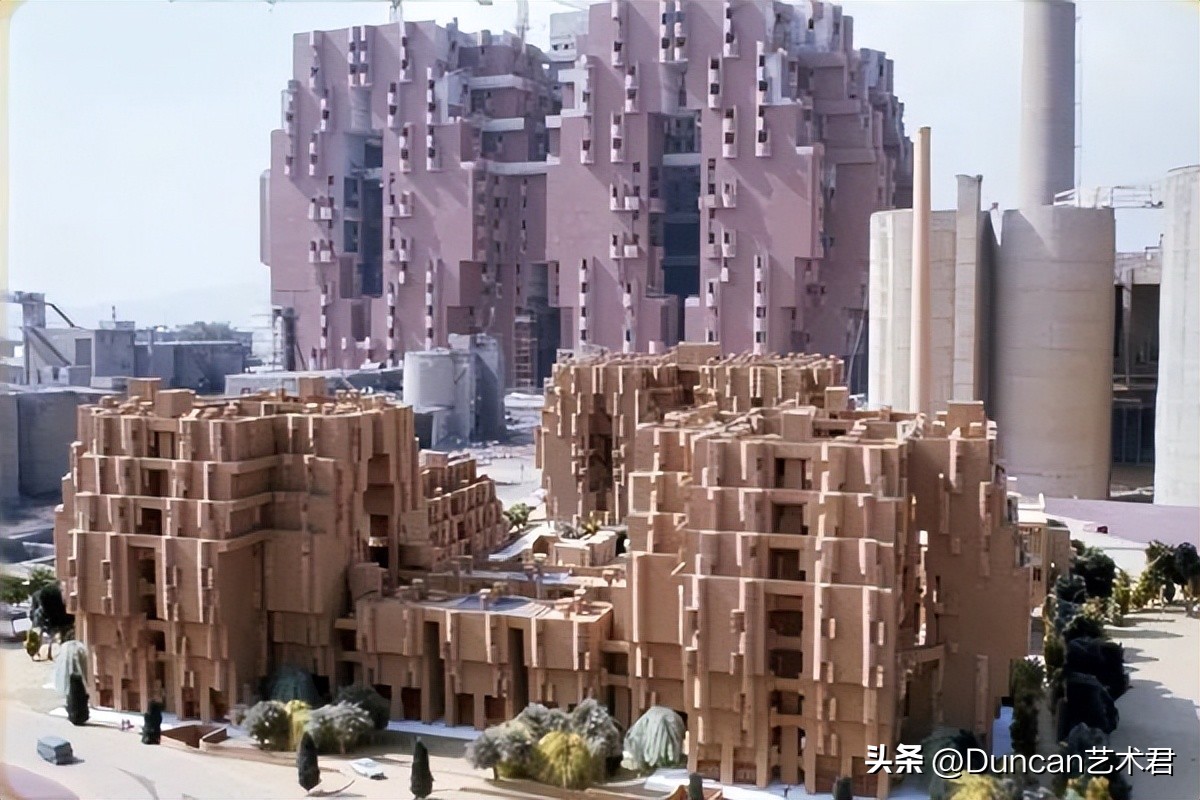 西班牙海边的纪念碑谷,西班牙海岸纪念碑谷