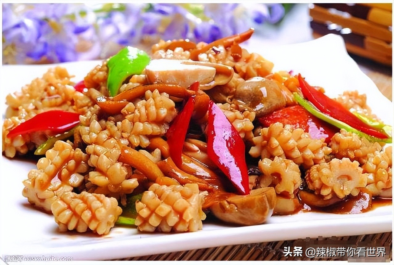 外地旅游连云港好吃的美食推荐,连云港旅游推荐美食