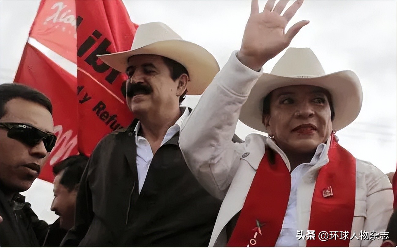 从“第一夫人”到“第一总统”，跨洋而来的她不简单