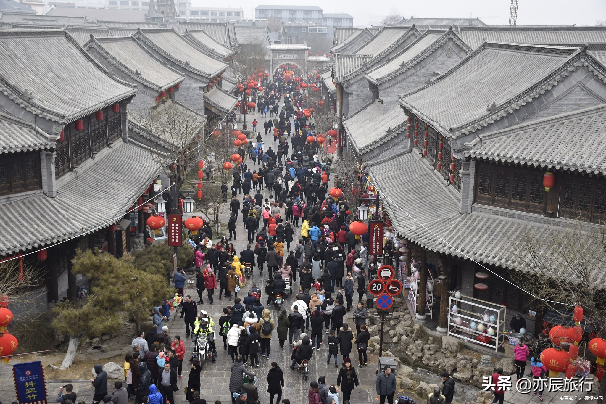 潍坊必去景点排行,潍坊市区旅游必去十大景点