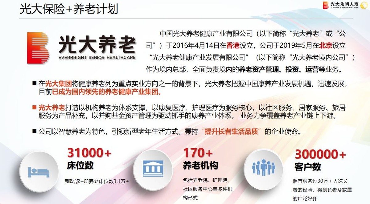 光大养老社区，普通人也能住得起的优质养老社区