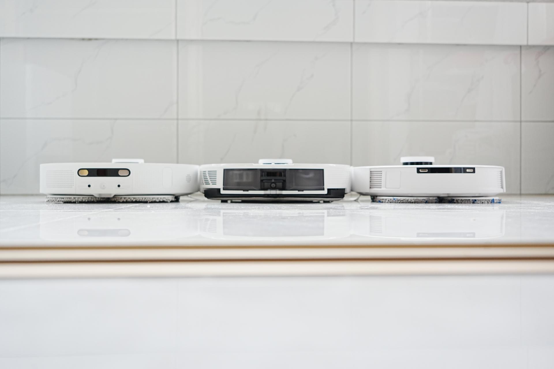 科沃斯t10omni追觅,科沃斯t10omni和石头g10对比