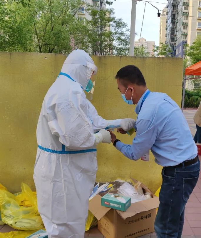 社区书记抗疫英雄专访,硬核社区书记抗疫侧记