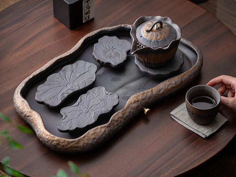 自动茶盘坏处,自动茶盘吸不起水