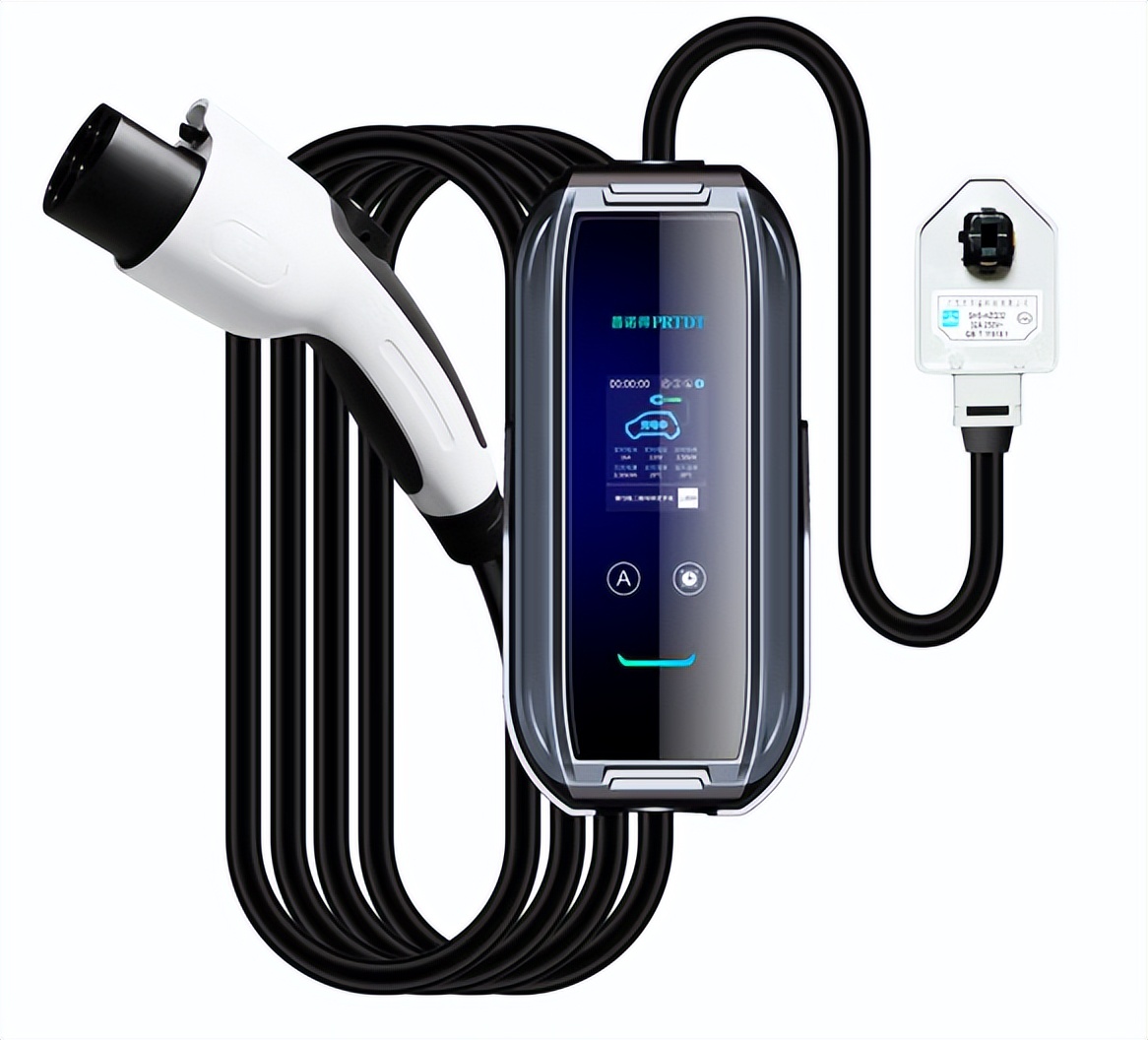 哪吒v慢充需要充电桩么,哪吒v便携式充电枪是多少瓦