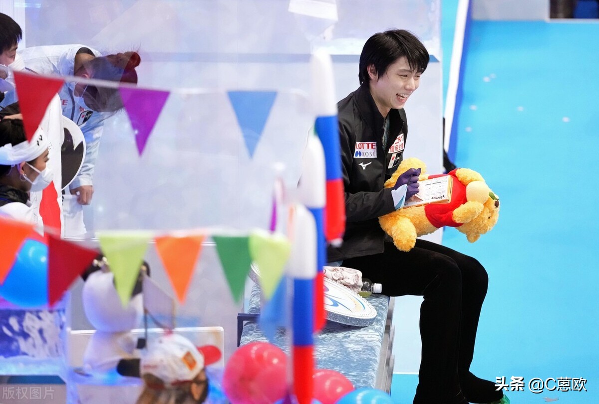 羽生结弦终究还是留下了遗憾,羽生结弦终将实现的梦